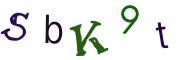 CAPTCHA con immagine