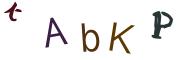 CAPTCHA con immagine