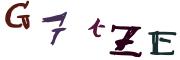CAPTCHA con immagine
